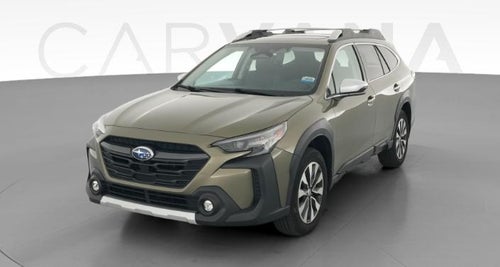 2024 Subaru Outback