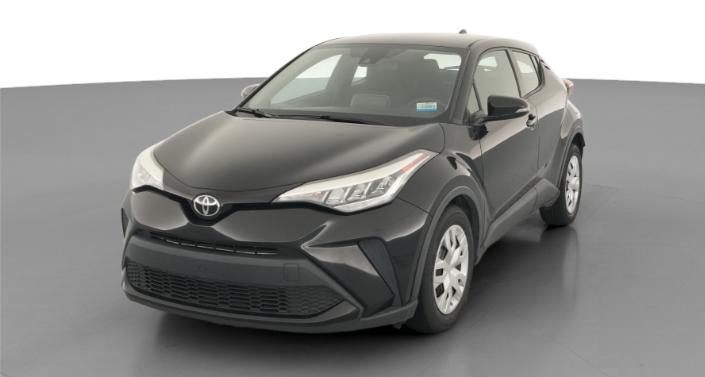 2021 Toyota C-HR LE -
                  Haines City, FL