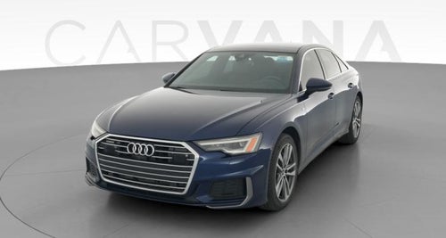2021 Audi A6