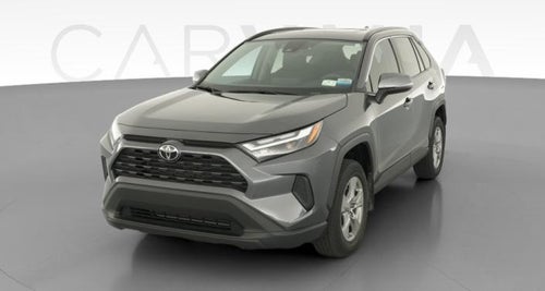 2025 Toyota RAV4