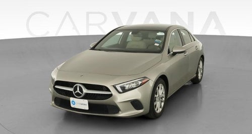 2019 Mercedes-Benz A-Class