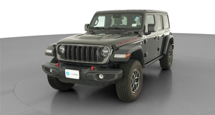 Thumbnail: 2024 Jeep Wrangler - 1