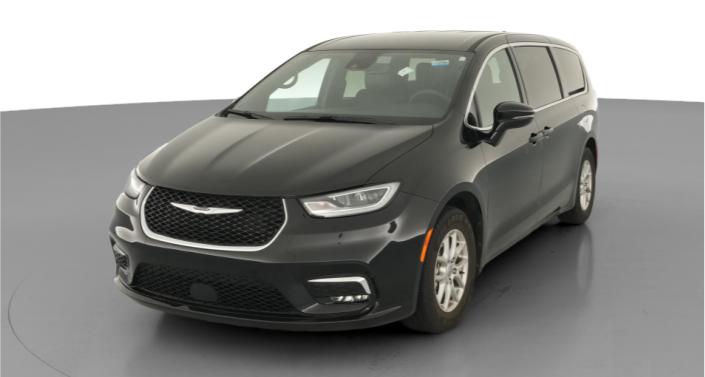 Thumbnail: 2025 Chrysler Pacifica - 1