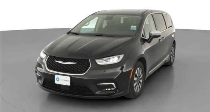 Thumbnail: 2023 Chrysler Pacifica - 1