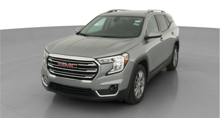 Thumbnail: 2024 GMC Terrain - 1