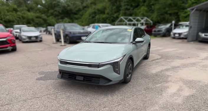 2025 Kia K4 LXS -
                  Raleigh, NC