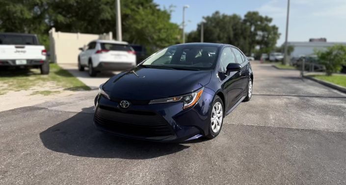 Thumbnail: 2025 Toyota Corolla - 1
