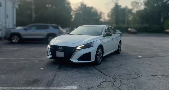 Thumbnail: 2025 Nissan Altima - 1