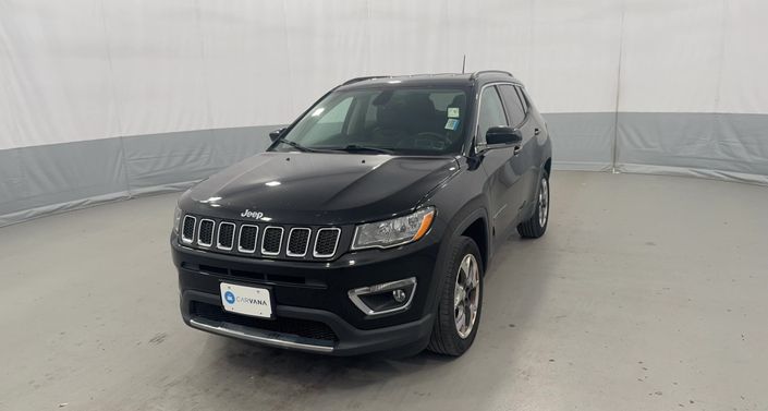 Thumbnail: 2018 Jeep Compass - 1