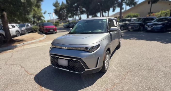 2025 Kia Soul LX -
                  Montebello, CA