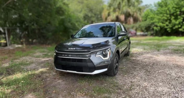 Thumbnail: 2026 Kia Niro - 1