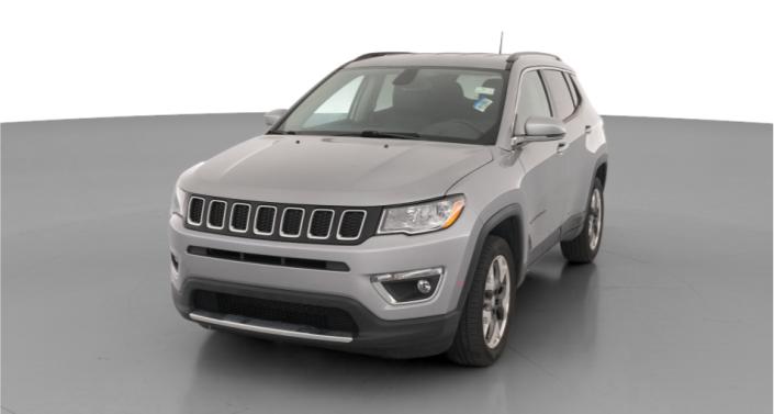 Thumbnail: 2019 Jeep Compass - 1