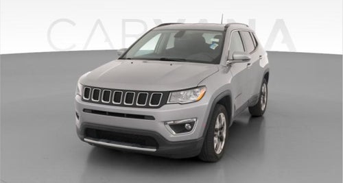 2019 Jeep Compass