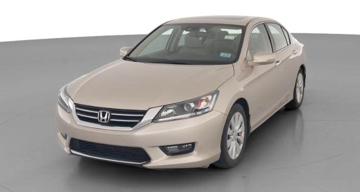 Thumbnail: 2015 Honda Accord - 1