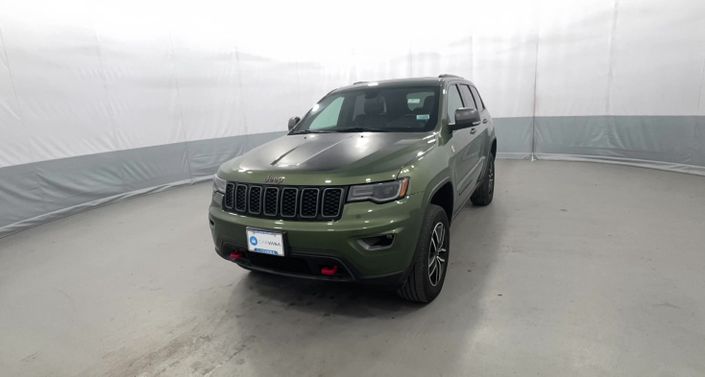 Thumbnail: 2021 Jeep Grand Cherokee - 1