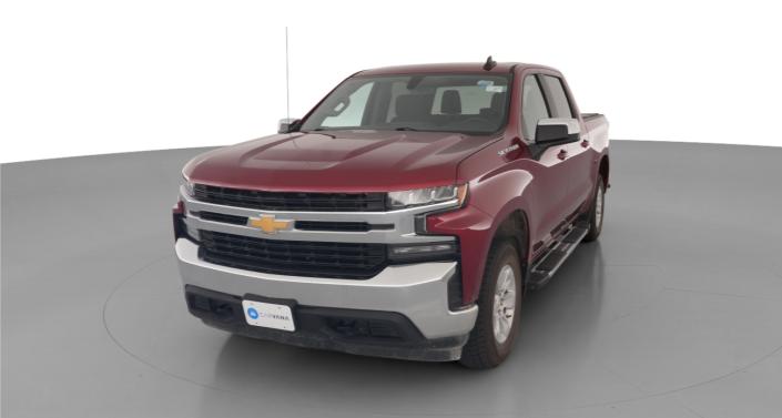 Thumbnail: 2019 Chevrolet Silverado 1500 - 1