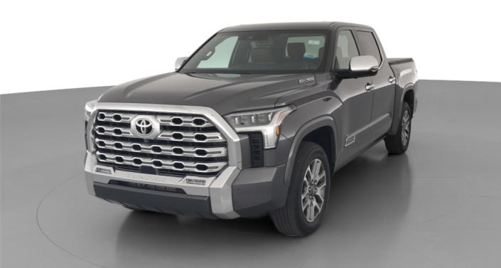 Thumbnail: 2025 Toyota Tundra - 1