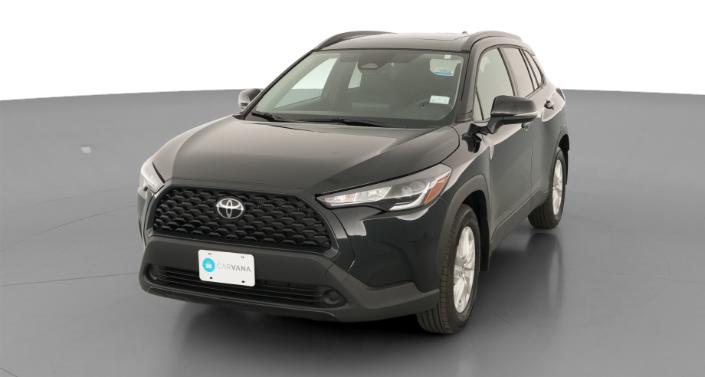 Thumbnail: 2024 Toyota Corolla Cross - 1