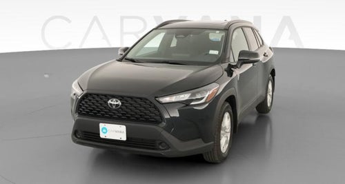 2024 Toyota Corolla Cross