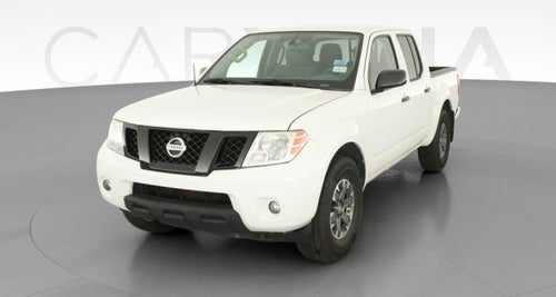 2018 Nissan Frontier Crew Cab