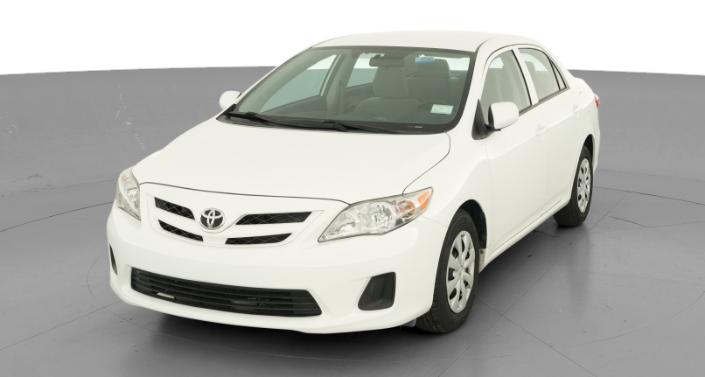 Thumbnail: 2012 Toyota Corolla - 1