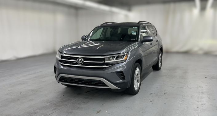 Thumbnail: 2021 Volkswagen Atlas - 1