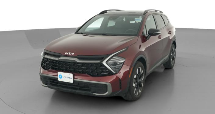 Thumbnail: 2024 Kia Sportage - 1