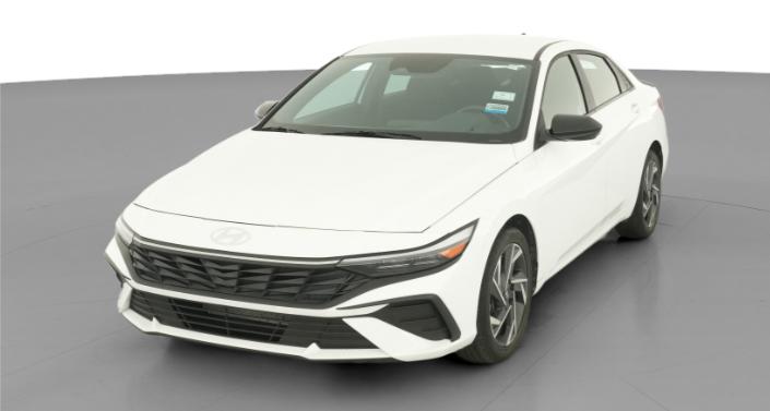 Thumbnail: 2025 Hyundai Elantra - 1
