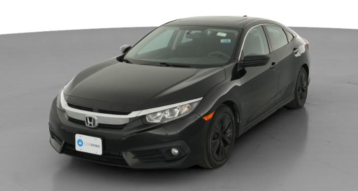 Thumbnail: 2016 Honda Civic - 1