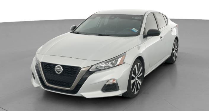 Thumbnail: 2022 Nissan Altima - 1