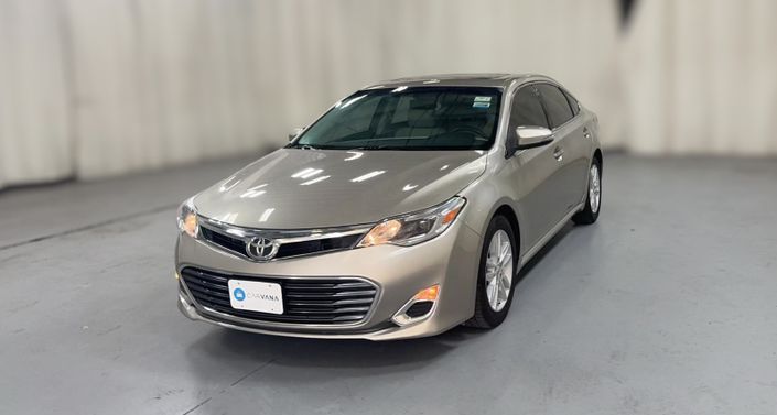 2015 Toyota Avalon XLE -
                  Lancaster, TX