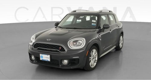 2019 MINI Countryman