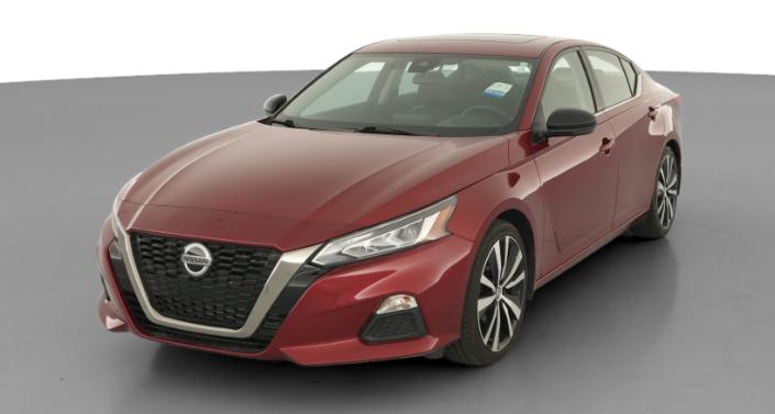 Thumbnail: 2022 Nissan Altima - 1
