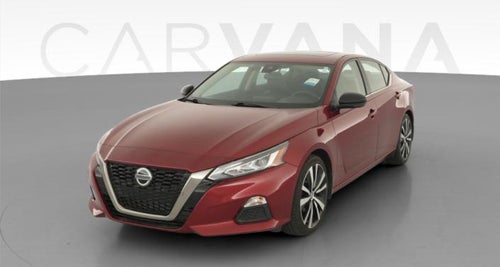 2022 Nissan Altima