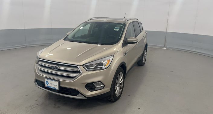 Thumbnail: 2018 Ford Escape - 1