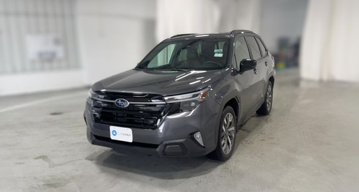Thumbnail: 2026 Subaru Forester - 1