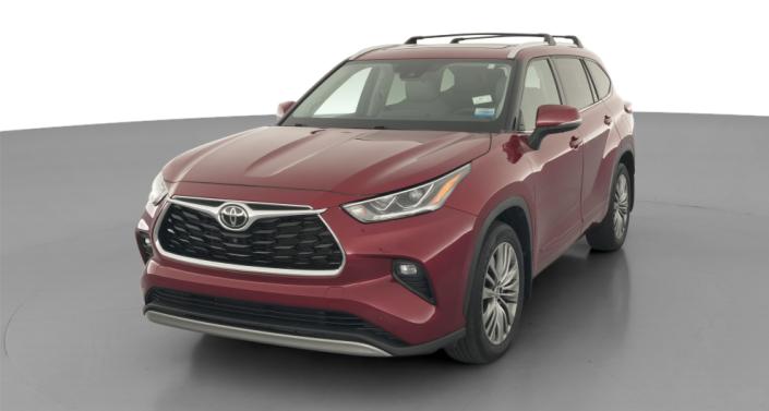 Thumbnail: 2022 Toyota Highlander - 1