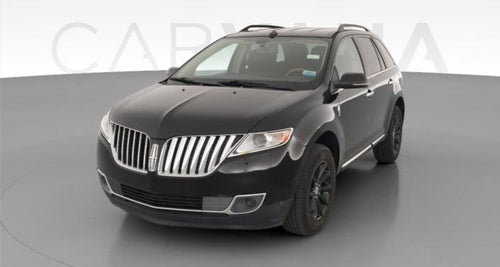 2015 Lincoln MKX
