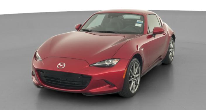 Thumbnail: 2021 Mazda MX-5 Miata - 1