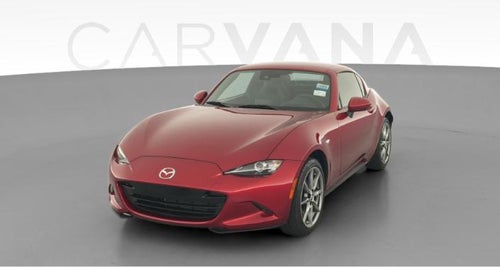 2021 MAZDA MX-5 Miata RF