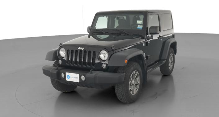 Thumbnail: 2014 Jeep Wrangler - 1