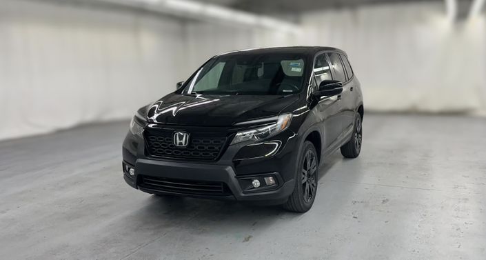 Thumbnail: 2019 Honda Passport - 1