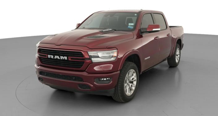 Thumbnail: 2021 RAM 1500 - 1