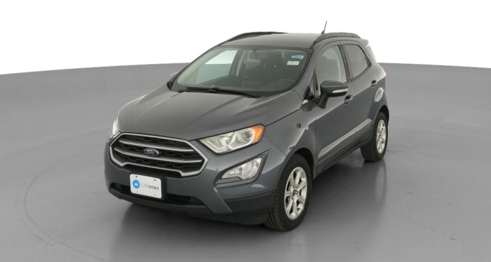 2019 Ford EcoSport SE -
                  Beverly, NJ