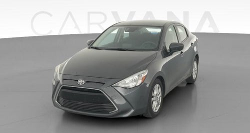 2018 Toyota Yaris iA