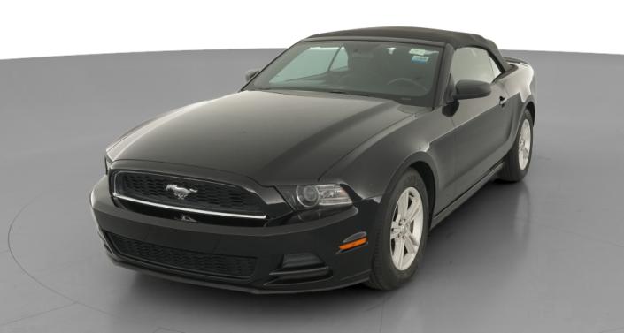 2013 Ford Mustang V6 -
                  Colonial Heights, VA