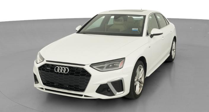 Thumbnail: 2021 Audi A4 - 1
