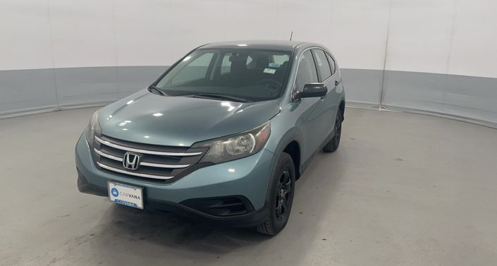 Thumbnail: 2014 Honda CR-V - 1
