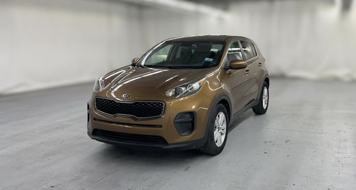 2017 Kia Sportage LX -
                  Indianapolis, IN