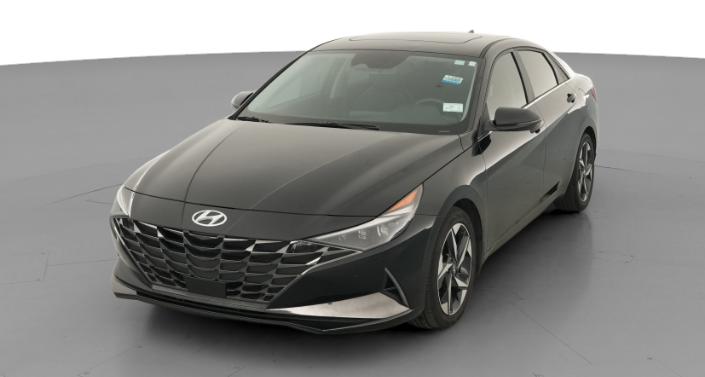 Thumbnail: 2023 Hyundai Elantra - 1